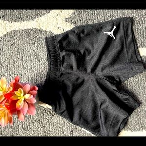 Jordan toddler b-ball shorts